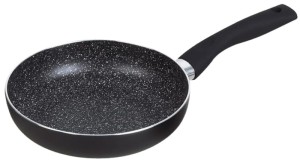 Patelnia granitowa KingHoff KH 3977 - 16 cm ceramiczna indukcja