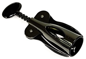 Otwieracz Hoffner HF 5291 do wina korkociąg stalowy