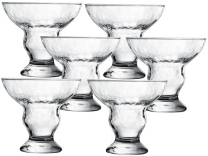 Pucharki do lodów Luminarc Freezy 270 ml 6 sztuk