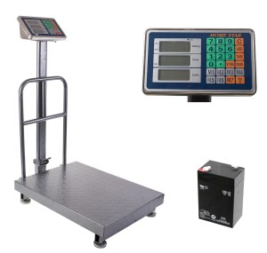 Waga Home Star HS 2010 SKLEPOWA MAGAZYNOWA elektroniczna 300 kg