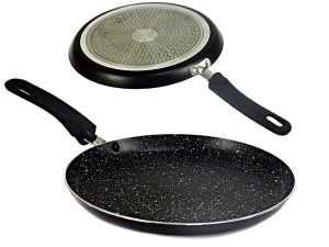 Patelnia do naleśników KingHoff KH 1127 / EH 6035 22 cm Marmurowa Indukcja GAZ