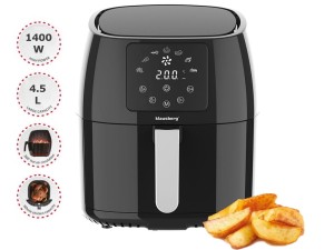 Frytkownica beztłuszczowa wielofunkcyjna Klausberg KB 7551 Air Fryer 4.5L 1400W