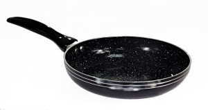 Patelnia FR 556 - 26 cm MARMUR GARNIT Solidna INDUKCJA