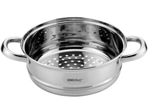 Wkład do gotowania na parze Kinghoff KH 1536 sitko do garnka 24 cm