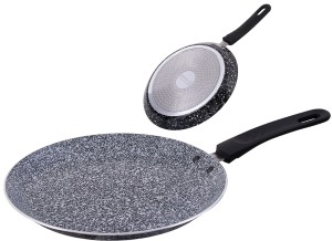 Patelnia do naleśników Edenberg EB 7504 22 cm Indukcja Marmurowa