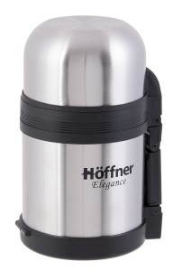 Termos próżniowy Hoffner Elegance HF 7529 Pojemnik bidon 1000 ml