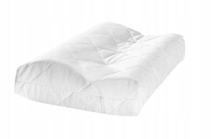Poduszka do spania ortopedyczna profilowana 30x50 cm MEDline