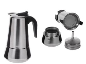 Kawiarka Kinghoff KH 1047 600 ml kafetiera 12 ZAPARZACZ do kawy