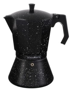 Kawiarka indukcyjna 450 ml Klausberg KB 7160 włoska kafetiera 9 ZAPARZACZ do kawy