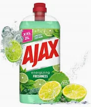 Ajax - Baking Soda Lemon płyn czyszczący uniwersalny