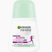 Garnier - Antyperspirant active control mineral roll-on