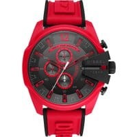 Zegarek męski Diesel Mega Chief Chronograph