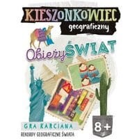 Kieszonkowiec geograficzny Obieżyświat