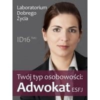 Twój typ osobowości: Adwokat (ESFJ)