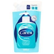 Carex - Antybakteryjne mydło w płynie