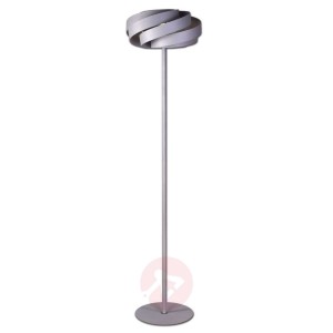 Ponadczasowo elegancka lampa stojąca Vento