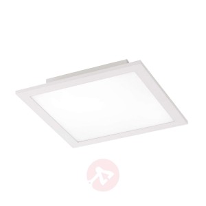Lampa sufitowa LED Fleet z czujnikiem, 29,5x29,5cm