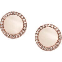 Kolczyki damskie Fossil