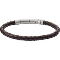 Bransoletka męska Fossil Vintage Casual