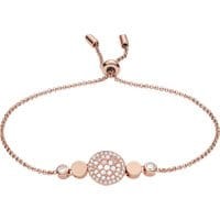 Bransoletka damska Fossil Vintage Glitz