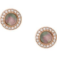 Kolczyki Fossil Classics