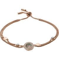 Bransoletka damska Fossil Classics