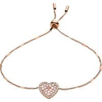 Bransoletka damska Fossil Vintage Glitz