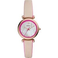 Zegarek damski Fossil Carlie Mini