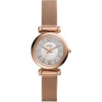 Zegarek damski Fossil Carlie Mini