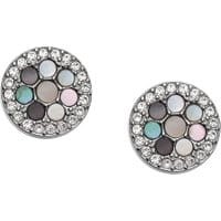 Kolczyki Fossil Vintage Glitz