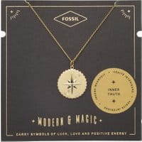 Naszyjnik Fossil Vintage Motifs