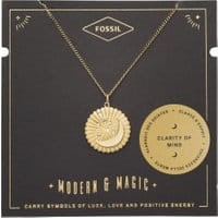 Naszyjnik Fossil Vintage Motifs