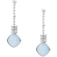 Kolczyki Fossil Classics