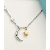 Naszyjnik Fossil Sterling