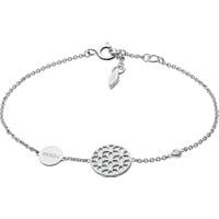 Bransoletka damska Fossil Sterling Silver