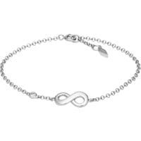 Bransoletka damska Fossil Sterling Silver