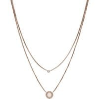 Naszyjnik Fossil Classics