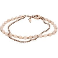 Bransoletka damska Fossil Cold Heart