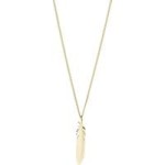 Naszyjnik Fossil Vintage Motifs