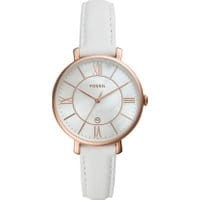 Zegarek damski Fossil Jacqueline