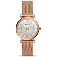 Zegarek damski Fossil Carlie