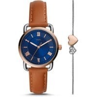 Zegarek damski Fossil Copeland Gift Set