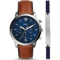 Zegarek męski Fossil Neutra Chronograph Gift Set