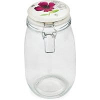 Słoik z pokrywką Chatsworth Floral 1.5 L
