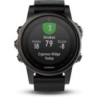 Zegarek Garmin Fenix 5S Sapphire