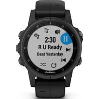 Zegarek Garmin Fenix 5S Plus Sapphire