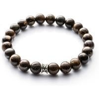 Bransoletka Gemini Basic Brown M
