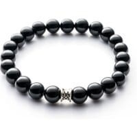 Bransoletka Gemini Basic Black L