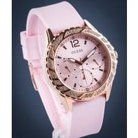 Zegarek damski Guess Sparkling Pink