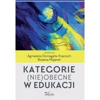 Kategorie (nie)obecne w edukacji